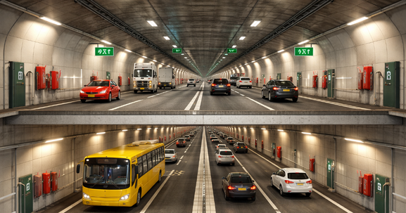 Lần đầu tiên Việt Nam có hầm vượt sông 2 tầng, vốn đầu tư gần 47.000 tỷ