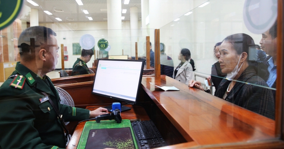 Quảng Ninh: Đẩy nhanh xây dựng cửa khẩu thông minh