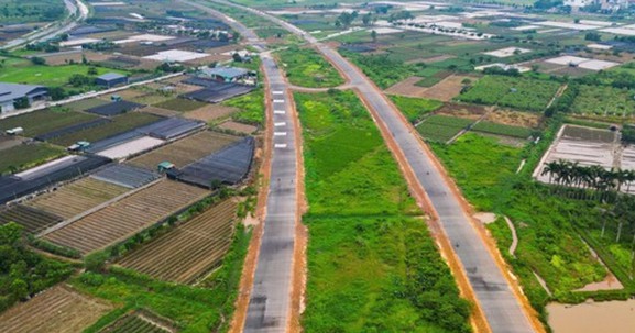Hà Nội phê duyệt dự án xây dựng đường nối từ đường tránh Quốc lộ 32 tới Tỉnh lộ 413