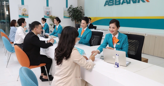 ABBank tăng tốc lợi nhuận, củng cố nội lực cho chu kỳ phát triển mới