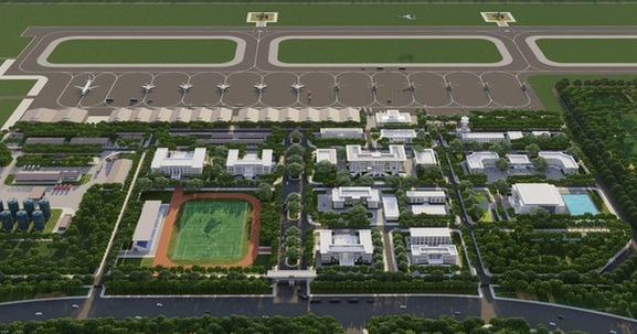 Dự án sân bay 5 sao hàng đầu thế giới, quy mô lớn nhất miền Bắc đẩy nhanh hạng mục trọng điểm