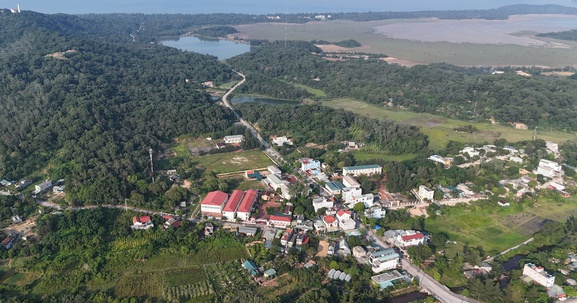 Quảng Ninh: Những công trình tạo diện mạo mới cho Đặc khu Cô Tô