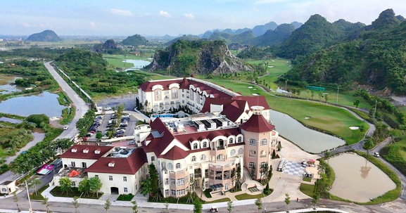 Tổ hợp vui chơi giải trí Bright Park sắp ra mắt tại Ninh Bình