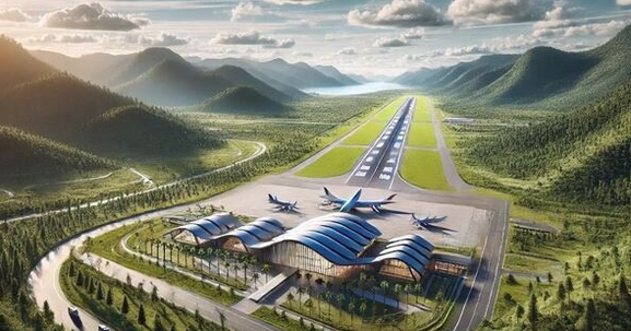 Năm sau, Việt Nam sẽ hoàn thành quy hoạch 3 sân bay mới