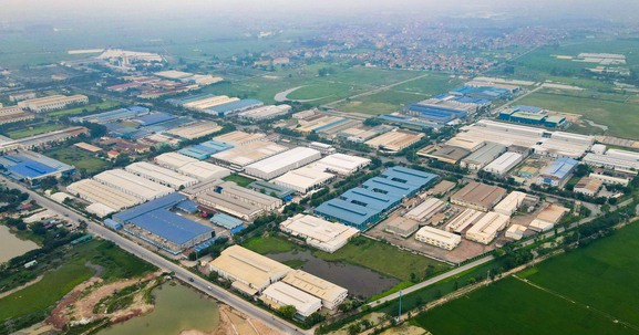 Bắc Ninh: Mở rộng KCN Thuận Thành III - Phân khu B, tạo điểm nhấn cho trục kết nối sân bay Gia Bình