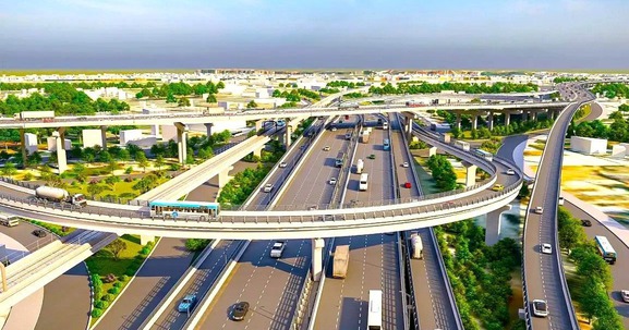 Dự kiến khởi công tuyến vành đai hơn 120.000 tỷ lớn nhất Đông Nam Bộ vào năm 2026