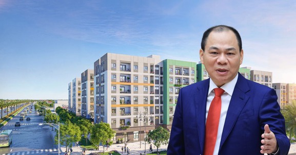 Vinhomes sắp mở bán hàng nghìn căn nhà ở xã hội tại TP nhỏ nhất Việt Nam, giá hơn 22 triệu đồng/m2