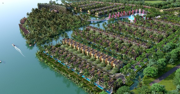 Casamia Balanca Hoi An – Dấu ấn thứ ba trên hành trình kiến tạo không gian "đáng sống" của Đạt Phương