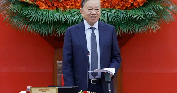 Tổng Bí thư Tô Lâm: Năm 2026 phải 'hành động đột phá' về KHCN và chuyển đổi số