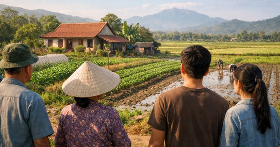 Chỉ 6 ngày nữa, hạn mức đất ở khi cấp sổ đỏ sẽ có sự thay đổi lớn