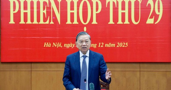 Quyết liệt, hiệu quả, bền vững hơn trong phòng, chống tham nhũng, lãng phí