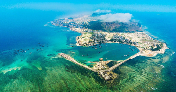 Việt Nam sắp có thêm khu du lịch quốc gia, là đặc khu nhỏ bé của miền Trung