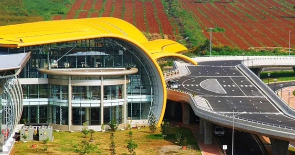 Chỉ 2 tháng nữa, sân bay quốc tế đầu tiên của khu vực Tây Nguyên chính thức đóng cửa