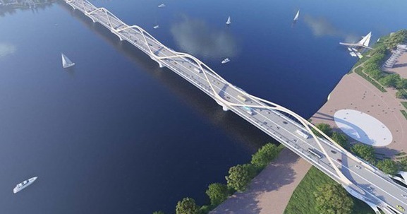 Siêu cầu 16.000 tỷ giảm gánh nặng cho cầu Vĩnh Tuy, Chương Dương nỗ lực làm sạch mặt bằng để thi công