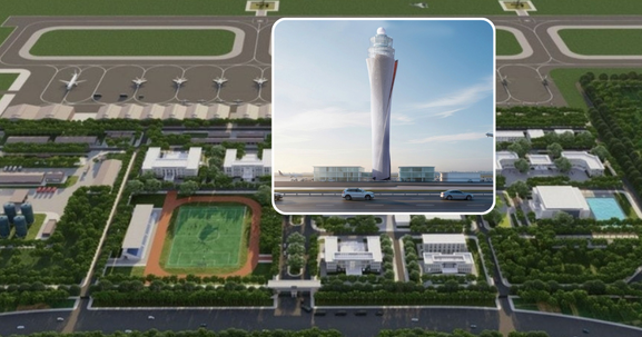 Lộ diện doanh nghiệp được giao làm dự án sân bay 5 sao hàng đầu châu Á tại Việt Nam