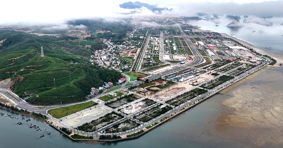 Những công trình hạ tầng tạo dư địa phát triển đặc khu kinh tế thế hệ mới Vân Đồn