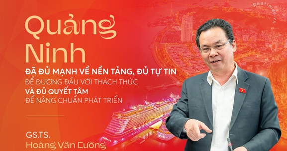 Quảng Ninh: Khát vọng lớn mở biên độ cho những bước nhảy vọt