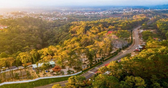 ‘Đà Lạt thứ 2’ của Tây Nguyên tìm nhà đầu tư cho 2 khu đô thị mới, quy mô hơn 2.500ha