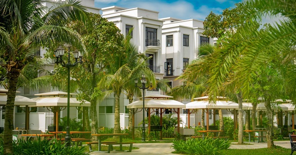 Khi giới tinh anh toàn cầu vẫn chọn đầu tư BĐS, biệt thự nhà phố Vịnh Xanh trở thành “của hiếm” 