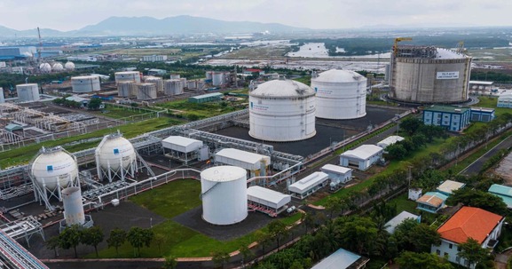Siêu dự án điện khí LNG 6,7 tỷ USD lớn nhất Việt Nam có 'bóng dáng' Vingroup vừa đạt dấu mốc quan trọng