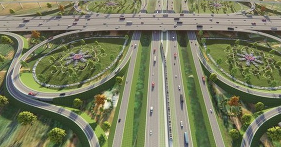 Cập nhật thông tin mới nhất siêu công trình lớn nhất Đông Nam Bộ hơn 120.000 tỷ đồng