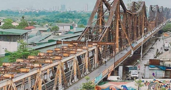 Ngày mai, cây cầu thép có tuổi đời lớn nhất Việt Nam chính thức thông xe trở lại