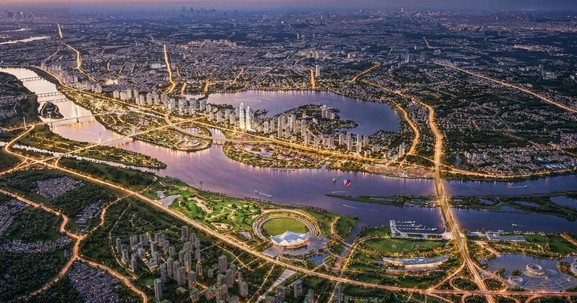 Đèo Cả, MIK Group xin rút khỏi dự án Trục đại lộ cảnh quan sông Hồng hơn 850.000 tỷ, lãnh đạo Hà Nội lên tiếng