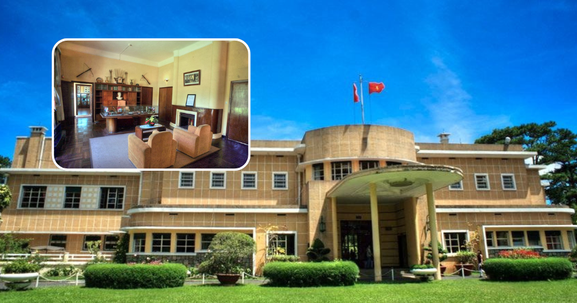 Dinh thự xa hoa của vị hoàng đế cuối cùng triều Nguyễn: Biểu tượng kiến trúc châu Âu một thời giữa lòng Đà Lạt