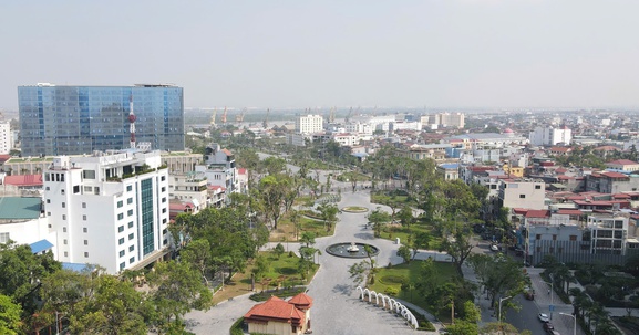 Hải Phòng: Cấp bách kiểm soát ô nhiễm môi trường không khí