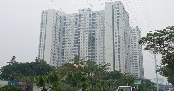 Hà Nội: Chung cư ngoài Vành đai 3 liên tục lập đỉnh, có nơi hơn 100 triệu đồng/m2