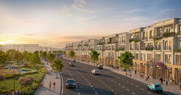 Vinhomes Golden City - Bất động sản “chân sóng” với biên độ tăng trưởng đột phá trong 2 - 3 năm tới