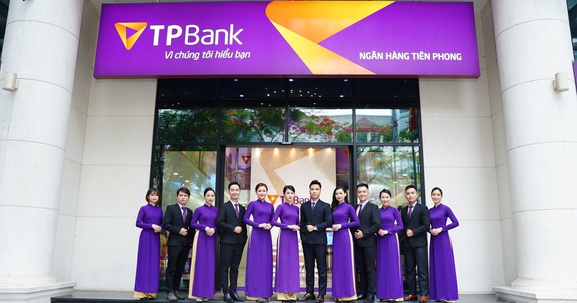 TPBank và câu chuyện nâng tầm trải nghiệm khách hàng cao cấp