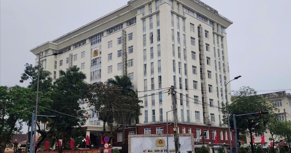 Công ty con của Văn Phú trúng đấu giá khu đất vàng trụ sở Công an tại Huế