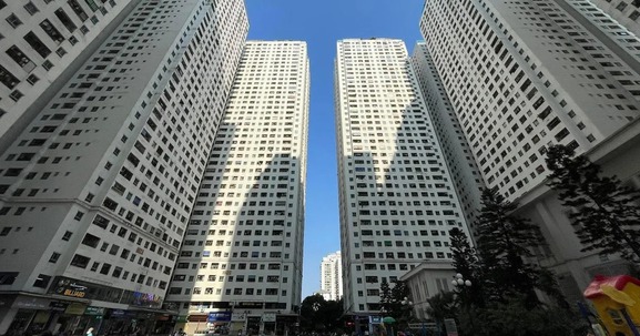 Khu chung cư đông dân nhất Hà Nội thông báo dừng nhận xe điện, chính quyền ra chỉ đạo nóng