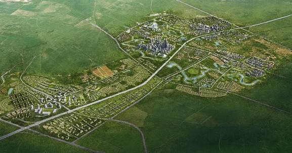 Chính thức khai tử KĐT 272ha thuộc tập đoàn thép lớn bậc nhất Hàn Quốc sau 20 năm quy hoạch 'treo'