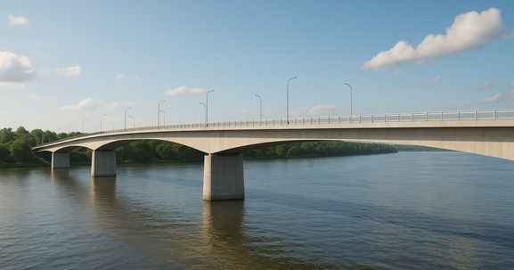 Sắp có thêm 3 tuyến đường và cầu mới kết nối 2 tỉnh thành giàu có của Việt Nam