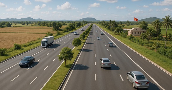 Tỉnh biên giới giáp Campuchia đề xuất làm tuyến cao tốc hơn 10.000 tỷ