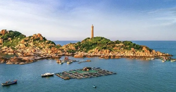 Việt Nam có thêm một di tích cấp tỉnh, là ngọn hải đăng cao nhất cả nước