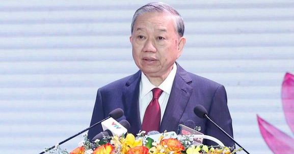 Tổng Bí thư: Xây dựng lực lượng vũ trang Quân khu 9 cách mạng, chính quy, tinh nhuệ, hiện đại