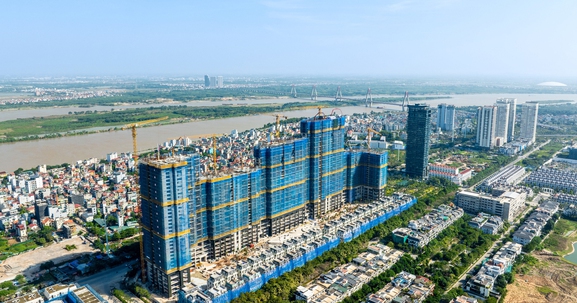 Sunshine Group kích hoạt “cao điểm thi công”, hàng loạt dự án trọng điểm tăng tốc trên toàn quốc