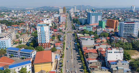 Thái Nguyên nghiên cứu quy hoạch khu đô thị Đại Thắng 2 cạnh cao tốc Hà Nội - Thái Nguyên