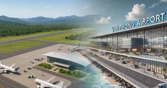 Việt Nam dự kiến có thêm 2 sân bay mới ở khu vực miền Trung nhằm phục vụ cứu nạn