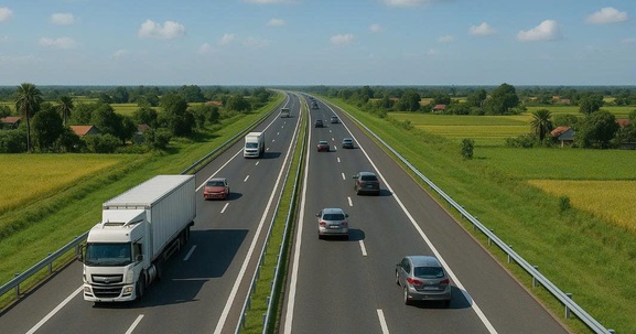 Tỉnh giáp Campuchia đề xuất đầu tư tuyến cao tốc trọng điểm hơn 10.000 tỷ kết nối tới TP. HCM