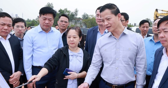 Chủ tịch UBND tỉnh Thái Nguyên yêu cầu tăng tốc hoàn thiện hạ tầng khu công nghiệp để không bỏ lỡ "thời điểm vàng"