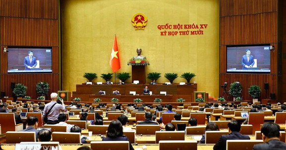 Tháo gỡ điểm nghẽn thể chế, thúc đẩy phát triển Thủ đô nhanh, bền vững, hiện đại