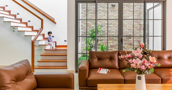 Ngôi nhà lưu giữ 'hơi thở' Tây Nguyên giữa kiến trúc đương đại