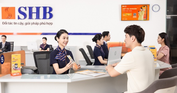 Lần thứ 5, SHB được vinh danh trong TOP 10 doanh nghiệp có Báo cáo thường niên tốt nhất