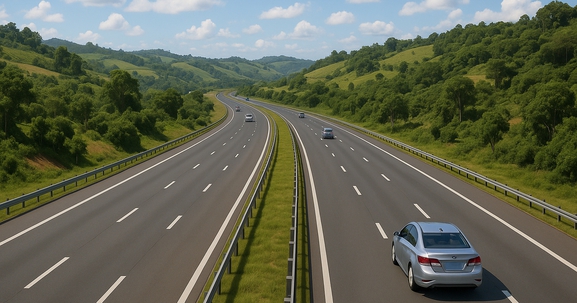 Mới nhất về tuyến cao tốc gần 77.000 tỷ đoạn qua Tây Nguyên có bóng dáng của 'đại gia phố núi'