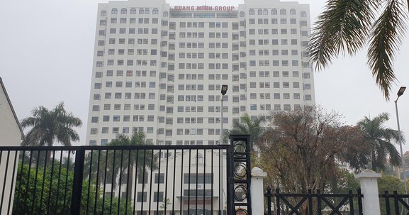 Bắc Ninh yêu cầu Tập đoàn Quang Minh khắc phục tồn tại dự án ở phường Bắc Giang