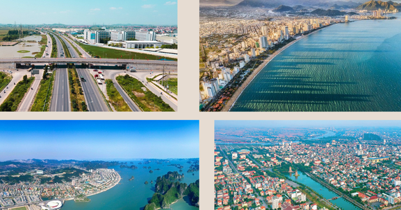 Từ nay đến năm 2050, Việt Nam sẽ có thêm 4 thành phố mới